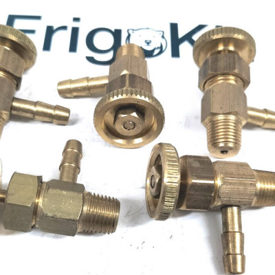 Stalled Refrigeration? The Critical Role of Your Fuel Bleeder Valve and a Cost-Effective Fix